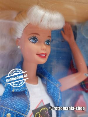 1997 Cool Shoppin' Barbie #17487