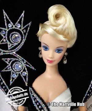 1997 Diamond Dazzle Barbie by Bob Mackie #15519