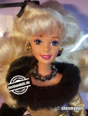1997 Evening Majesty Barbie #17235
