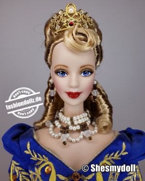 1997 Fabergé Imperial Elegance Barbie #15000   