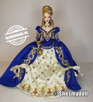 1997 Fabergé Imperial Elegance Barbie #15000    