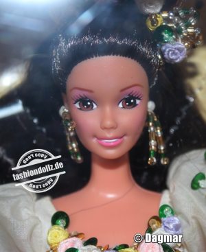 1997 Filipina Santacruza - Reyna de las Flores #63815-9908