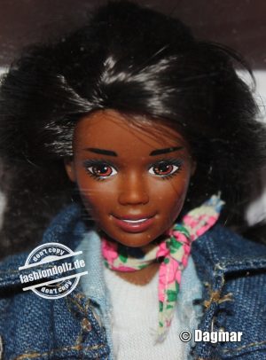 1997 Gap Barbie AA #16450 Special Edition