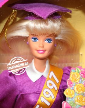 1997 Graduation Barbie - Class of 1997 #16487
