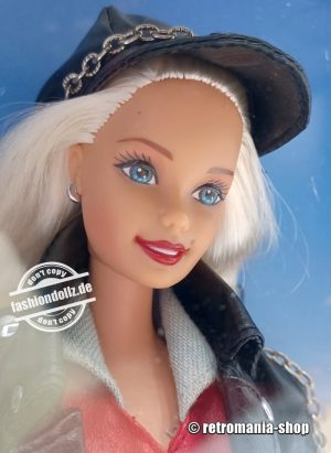 1997 Harley-Davidson Barbie No.1 #17692