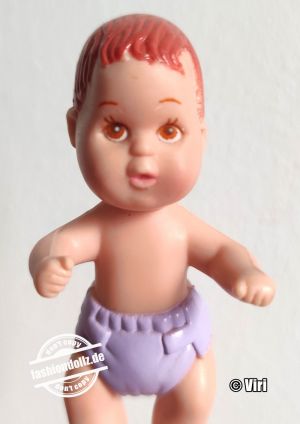 1997 Love 'n Care Baby Center (purple diaper) #67548