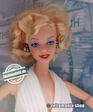 1997 Marilyn Monroe Barbie #  17155