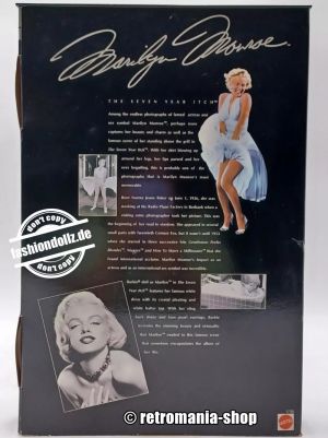 1997 Marilyn Monroe Barbie #   17155