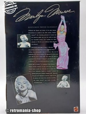 1997 Marilyn Monroe Barbie #17451  