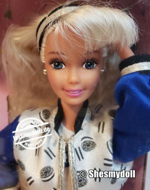 1997 Oreo Fun Barbie #18511