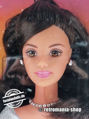 1997 Pink Reflections Barbie (Brunette) #19130