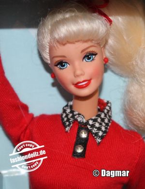 1997 Ponytails Barbie #18141