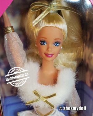 1997 Scating Dream Barbie #17244