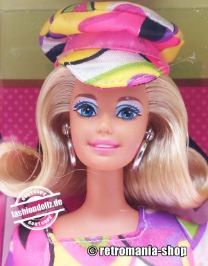 1997 Sixties Fun Barbie, blonde #17252 Special Edition