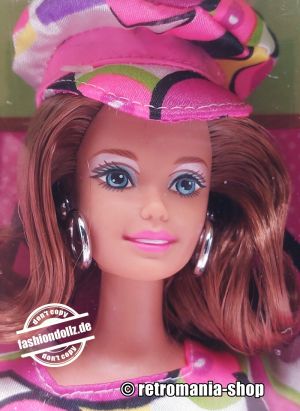 1997 Sixties Fun Barbie, redhead #17693 Special Edition