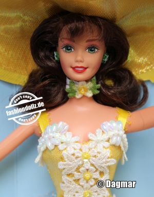 1997 Summer Splendor Barbie, Enchanted Seasons #15683