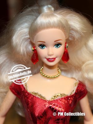 1997 Target 35th Anniversary Barbie  #16485