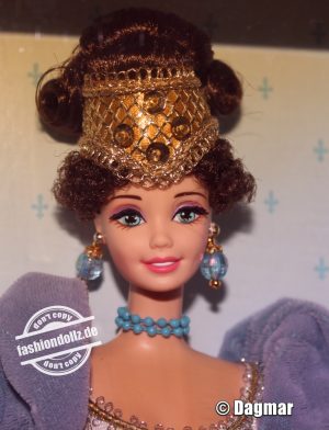1997 The Great Eras - French Lady #16707