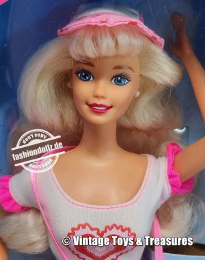 1997 Valentine Fun Barbie #16311