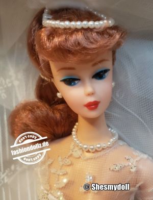 1997 Wedding Day Barbie, redhead #17120 