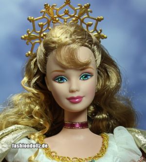 1998 Angel of Joy Barbie #19633 Timeless Sentiments