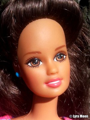 1998 Dentist / Zahnärztin Barbie, brunette #17707