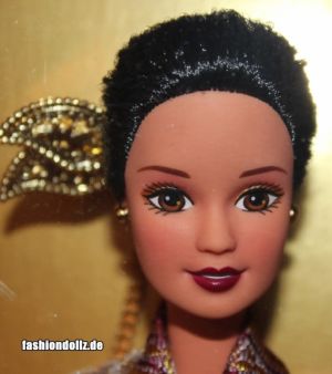 1998 Malaysian Barbie - Tribute to APEC #3185