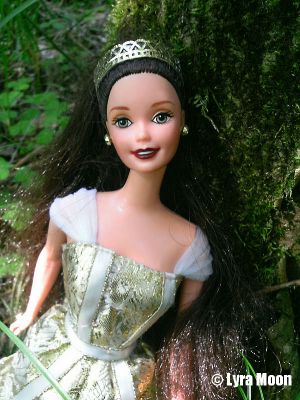 1998 Princess Sissy / Prinzessin Sissi Barbie #18458