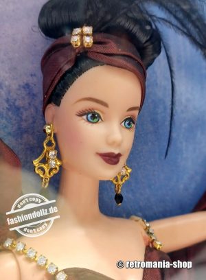 1998 Ballroom Beauties Collection - Moonlight Waltz Barbie #17763