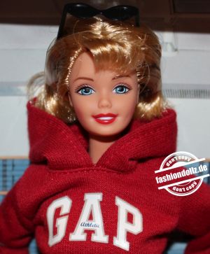 1998 Gap Barbie & Kelly Giftset #18547 Special Edition