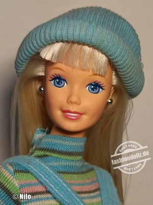 1998 Blue Magic (Cool Blue) Barbie #23749 Japan