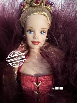 1998 Cinnabar Sensation Barbie by Byron Lars #23420