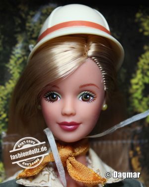 1998 Disney Animal Kingdom Barbie #20363