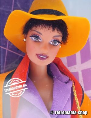 1998 Fashion Savvy Collection - Uptown Chic Barbie #19632 