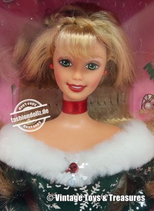 1998 Festive Season Barbie #18909