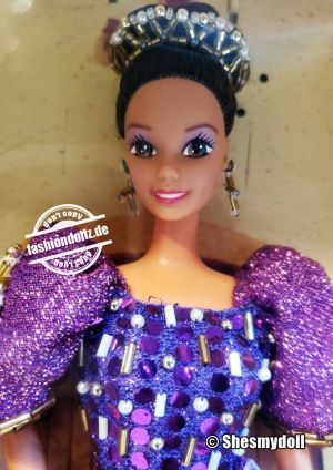 1998 Filipina Santacruza Barbie #9905, Richwell Phils