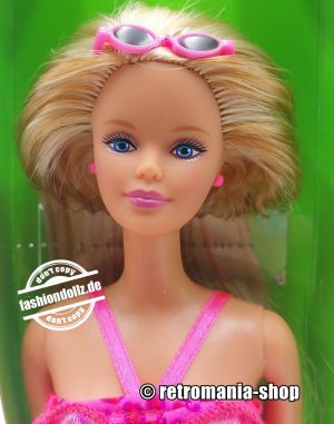 1998 Florida Vacation Barbie #20535
