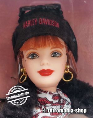 1998 Harley-Davidson Barbie No.2 #20441