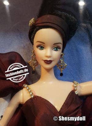 1998 Moonlight Waltz Barbie - Ballroom Beauties Collection #17763