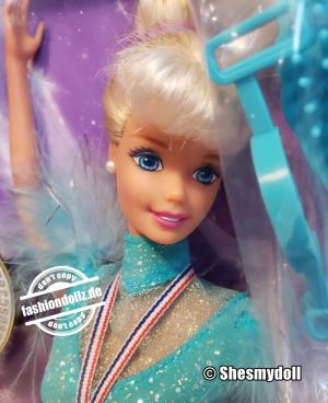 1998 Olympic Skater Barbie #18501