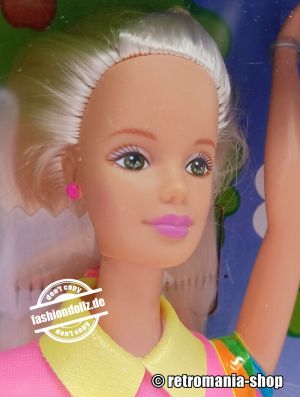 1998 Puzzle Craze Barbie #20164 Wal-Mart Exclusive SE
