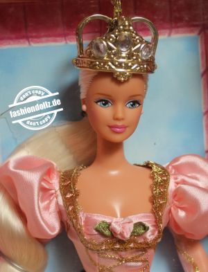 1998 Rapunzel Barbie #17646