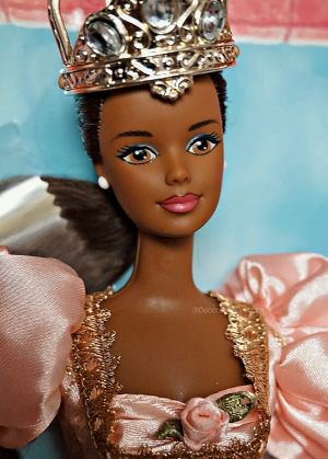 1998 Rapunzel Barbie AA #18164