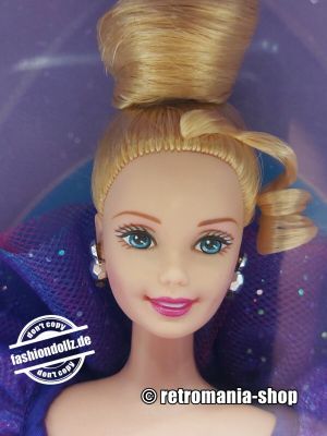 1998 Sparkle Beauty Barbie #17251