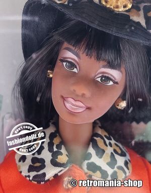 1998 Tangerine Twist Barbie #17860