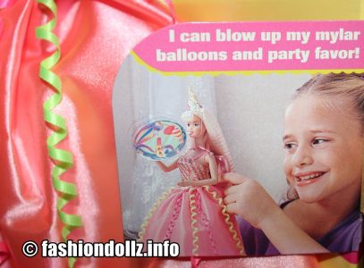 1999 Birthday Party Barbie #22905