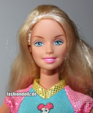 1999 Cool Skating Barbie #25887