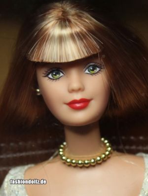 1999 Golden Allure Barbie #22961 Special Edition