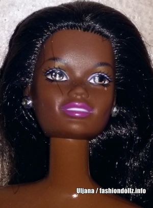 1999 Princess / Prinzessin Barbie AA #22892