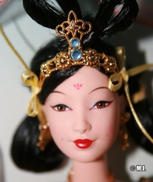 1999 Barbie  Styled by Yuming (Yumi Matsutoya) #25792